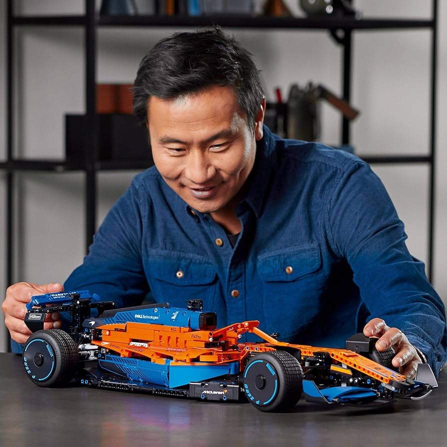 ゴースト ～天国からのささやき シーズン1-5セット Amazon.co.jp: レゴ(LEGO) テクニック マクラーレン